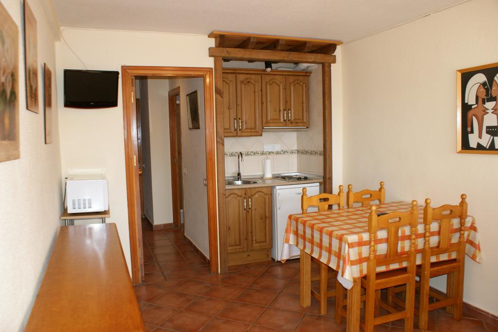 Apartamentos Sierra Nevada Welcome Cameră foto