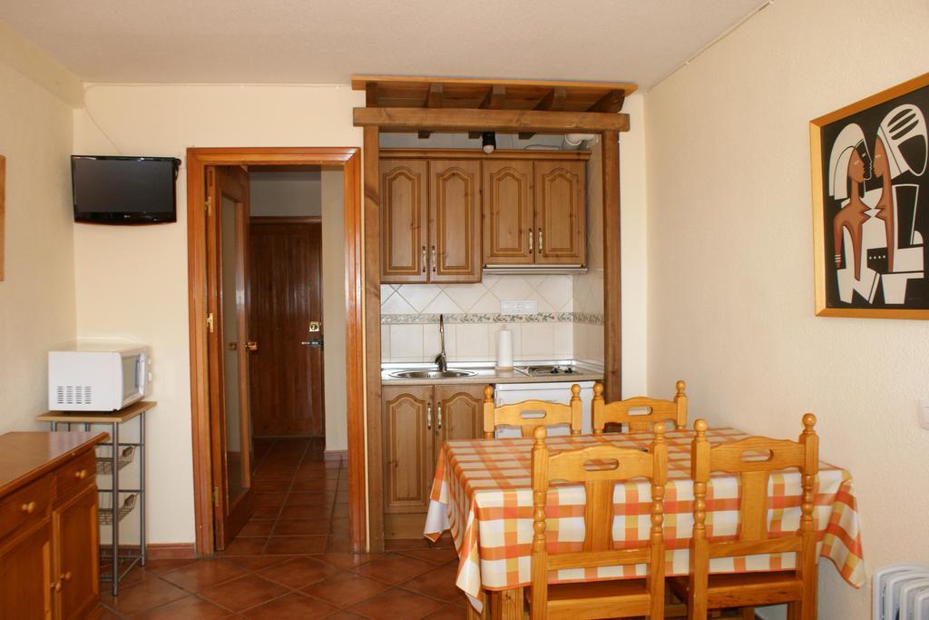 Apartamentos Sierra Nevada Welcome Cameră foto