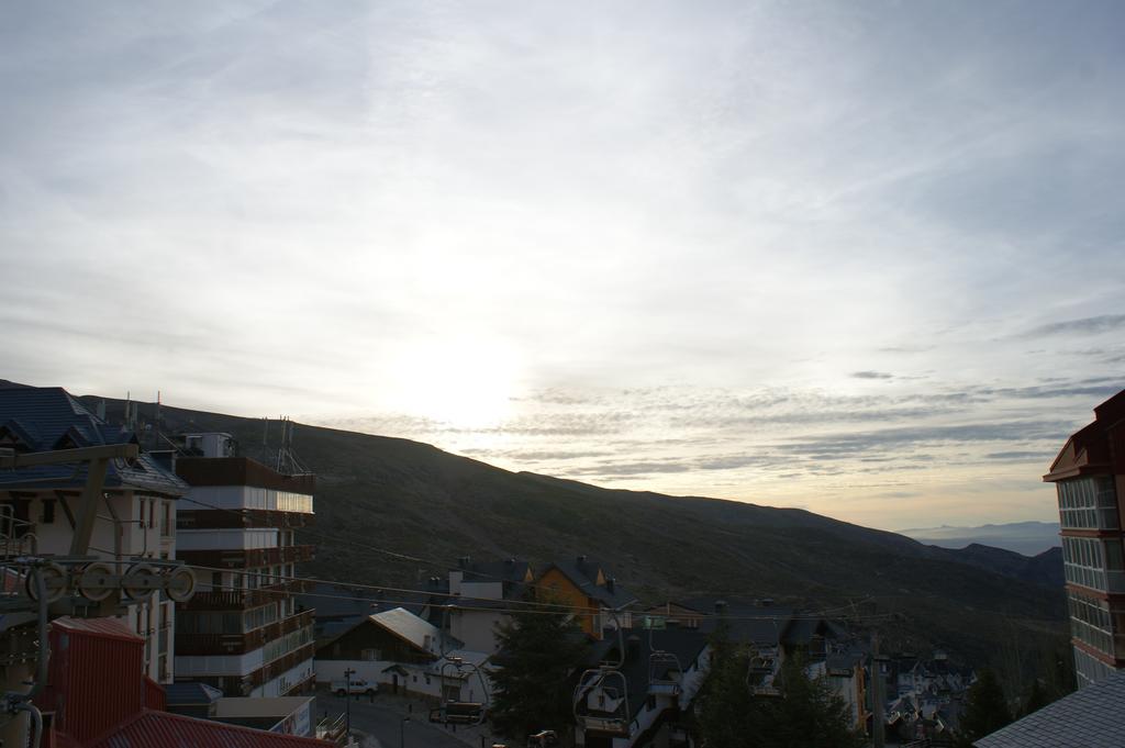 Apartamentos Sierra Nevada Welcome Exterior foto