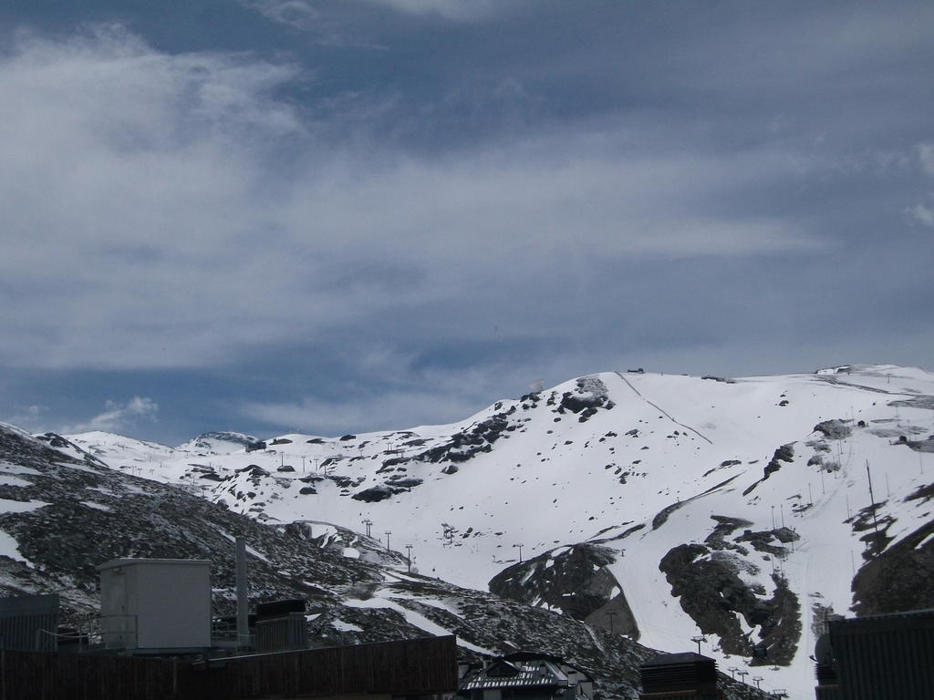 Apartamentos Sierra Nevada Welcome Cameră foto
