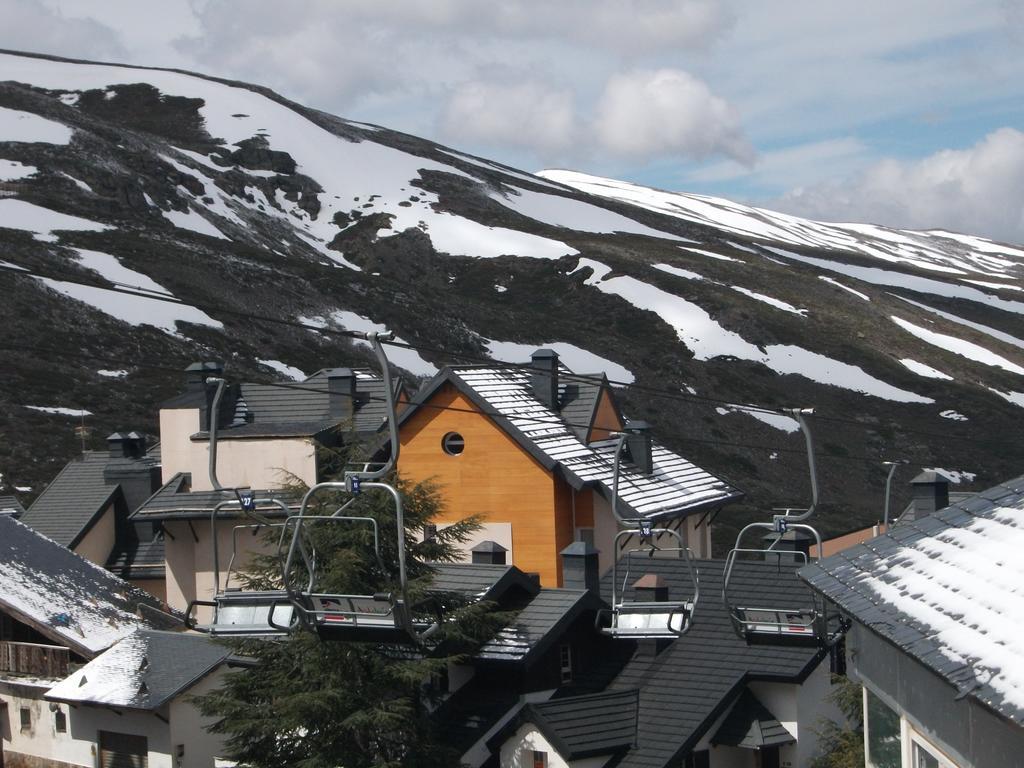 Apartamentos Sierra Nevada Welcome Cameră foto