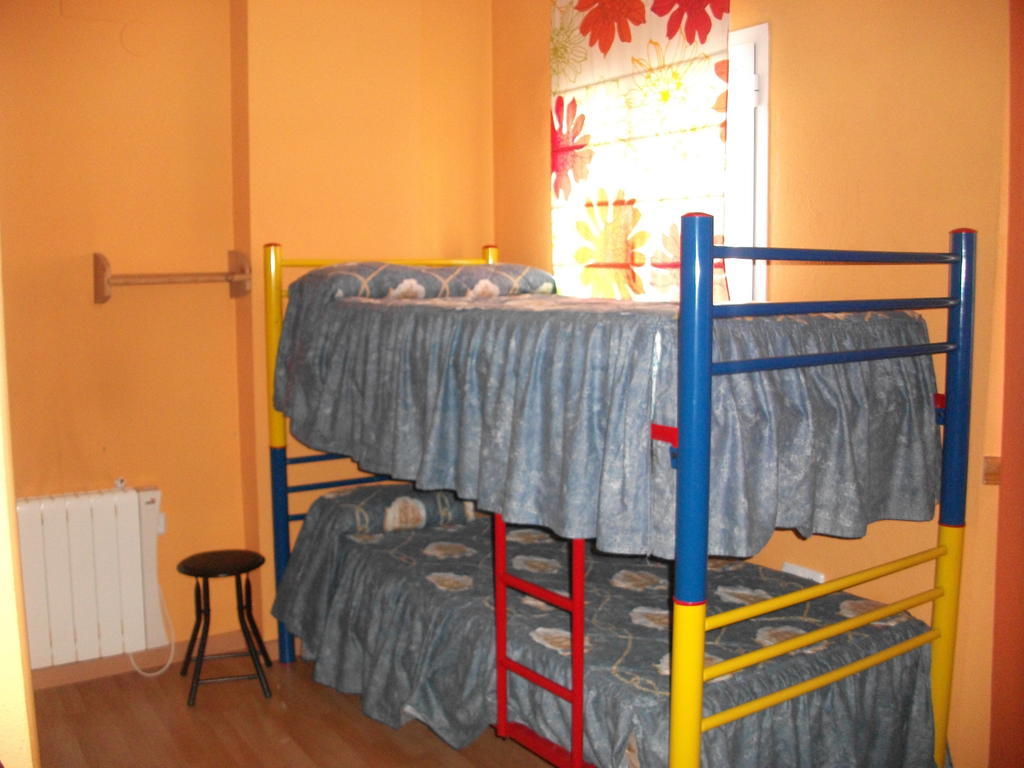 Apartamentos Sierra Nevada Welcome Cameră foto